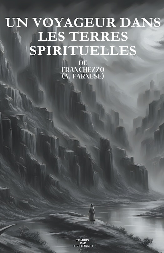 Front cover_Un Voyageur Dans Les Terres Spirituelles