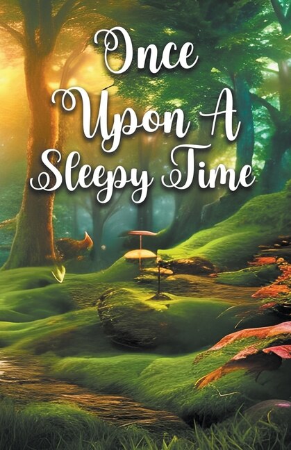 Front cover_Once Upon A Sleepy Time