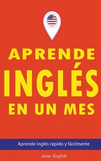 Front cover_Aprende inglés en un mes