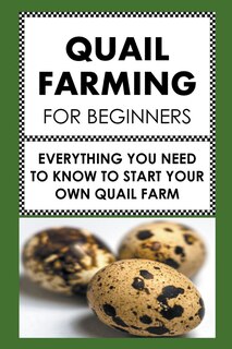 Couverture_Quail Farming For Beginners
