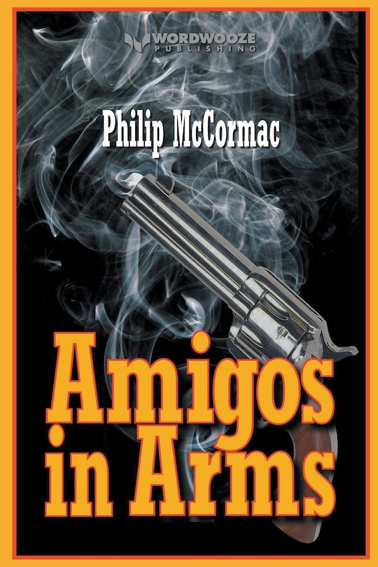 Front cover_Amigos in Arms