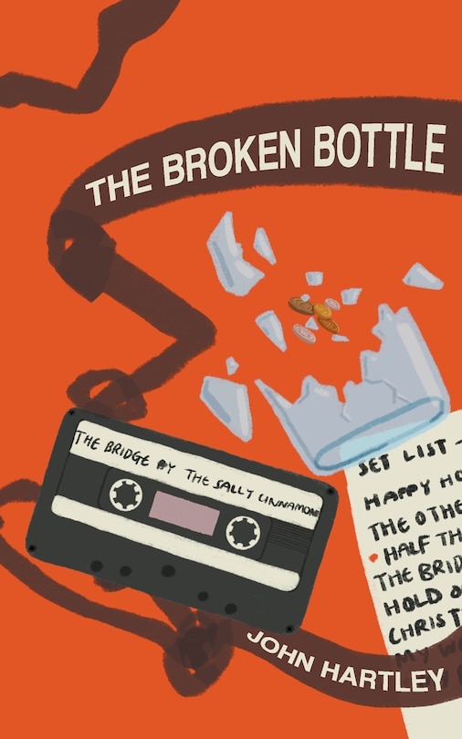 Front cover_The Broken Bottle