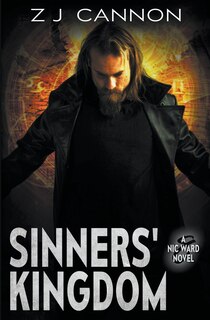 Front cover_Sinners' Kingdom