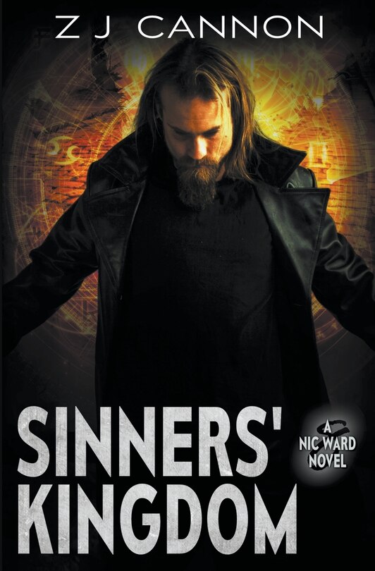 Front cover_Sinners' Kingdom