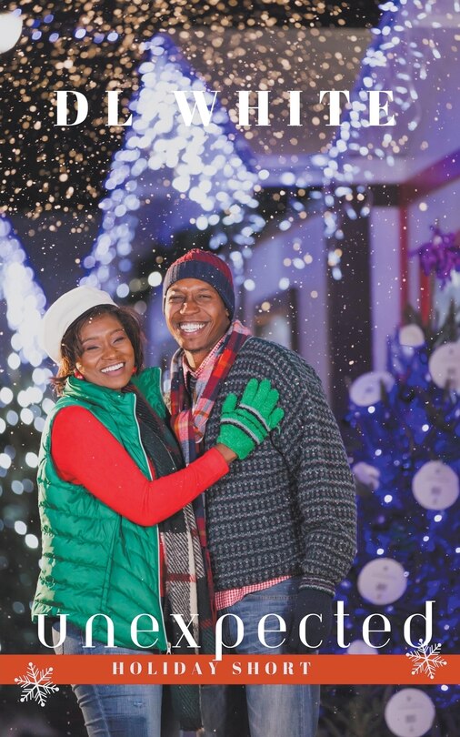 Front cover_Unexpected, A Holiday Short