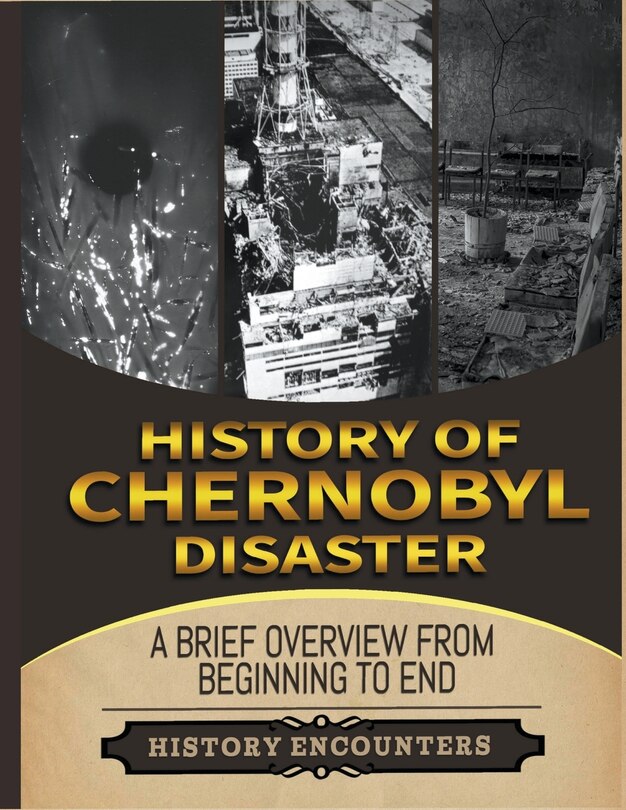 Couverture_The Chernobyl Disaster