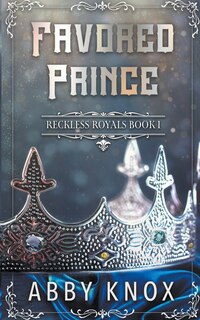 Front cover_Favored Prince
