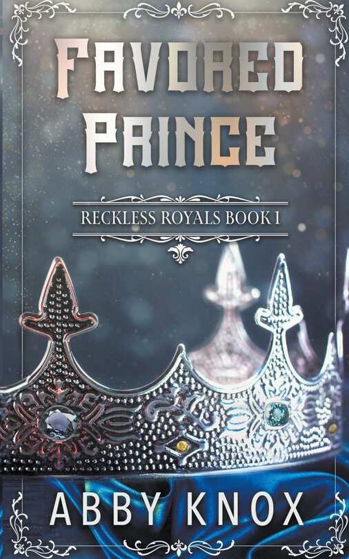 Front cover_Favored Prince