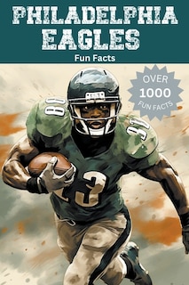 Front cover_Philadelphia Eagles Fun Facts