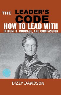 Front cover_The Leader's Code