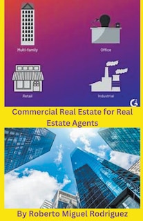 Front cover_Commercial Real Estate for Real Estate Agents