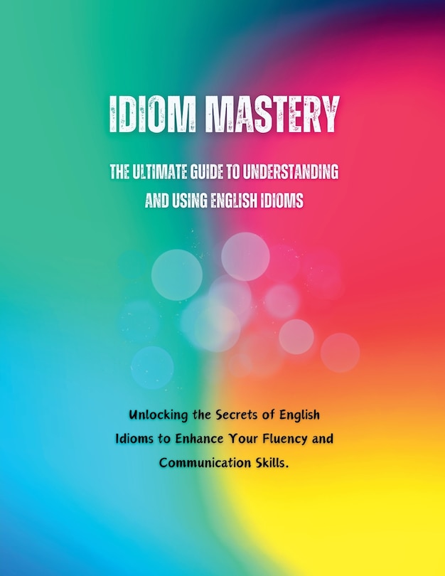 Front cover_Idiom Mastery