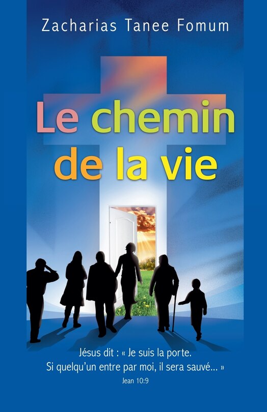 Couverture_Le Chemin de la Vie