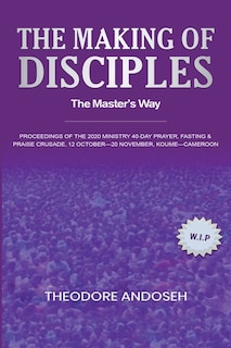 Front cover_The Making of Disciples