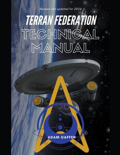 Couverture_Terran Federation Technical Manual