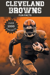 Front cover_Cleveland Browns Fun Facts