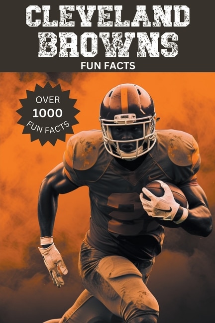 Front cover_Cleveland Browns Fun Facts