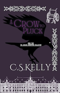 Couverture_A Crow to Pluck