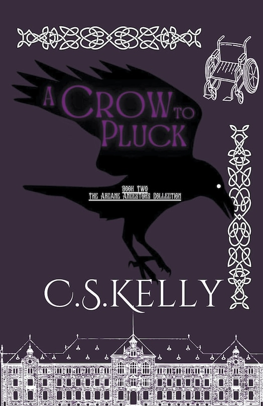 Couverture_A Crow to Pluck