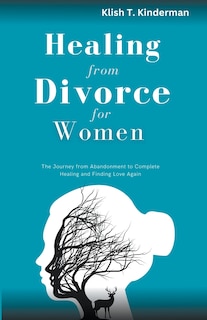 Front cover_Healing From Divorce for Women