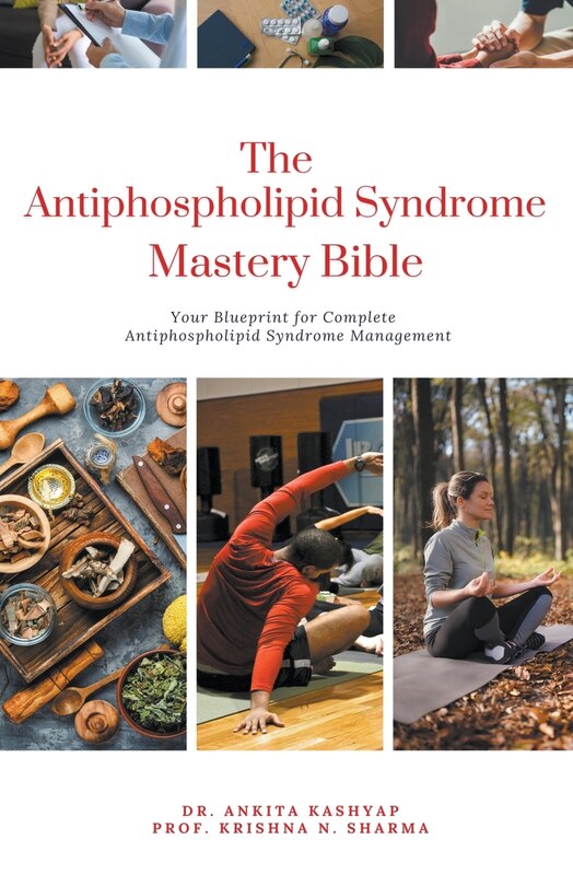Front cover_The Antiphospholipid Syndrome Mastery Bible
