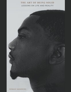 Couverture_The Art of Being Solid