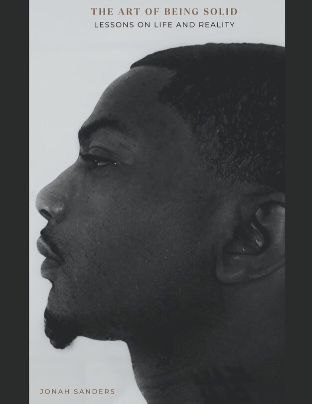 Couverture_The Art of Being Solid