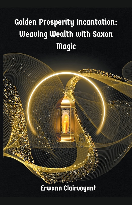 Front cover_Golden Prosperity Incantation