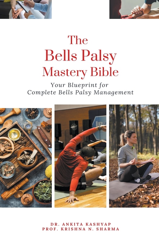 Front cover_The Bells Palsy Mastery Bible