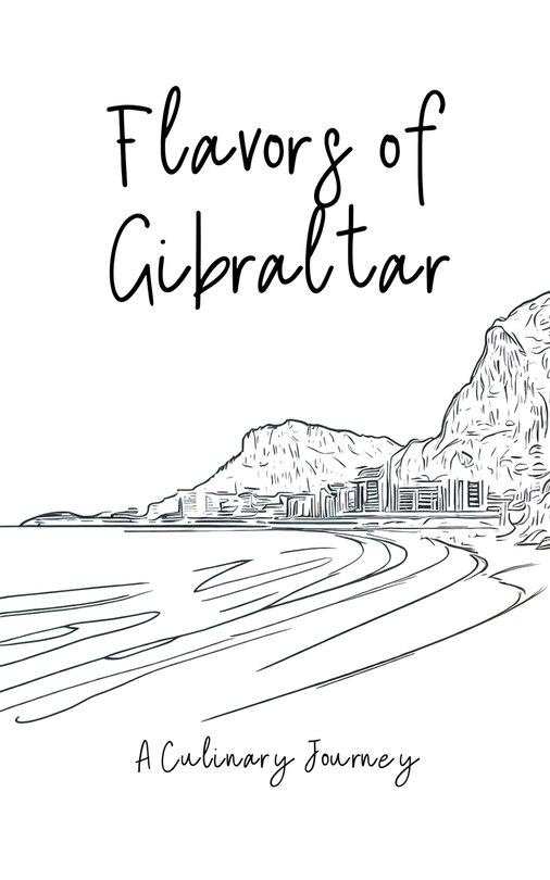 Front cover_Flavors of Gibraltar