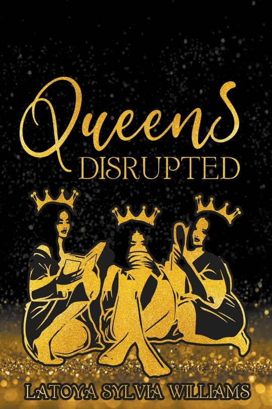 Front cover_Queens, Disrupted