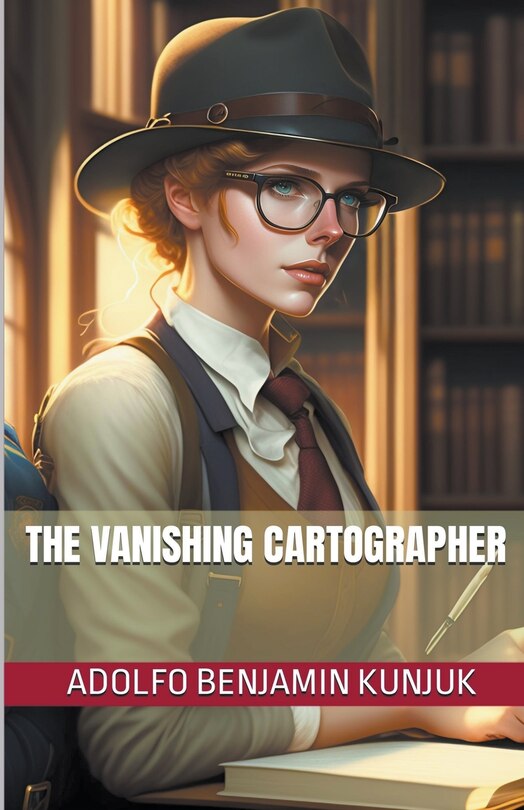 Front cover_The Vanishing Cartographer