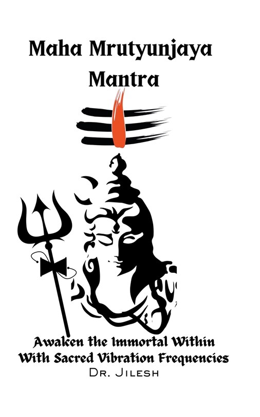 Front cover_Maha Mrityunjaya Mantra