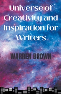 Front cover_Universe of Creativity and Inspiration for Writers
