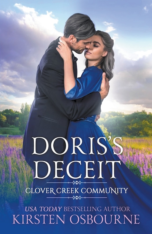 Front cover_Doris's Deceit