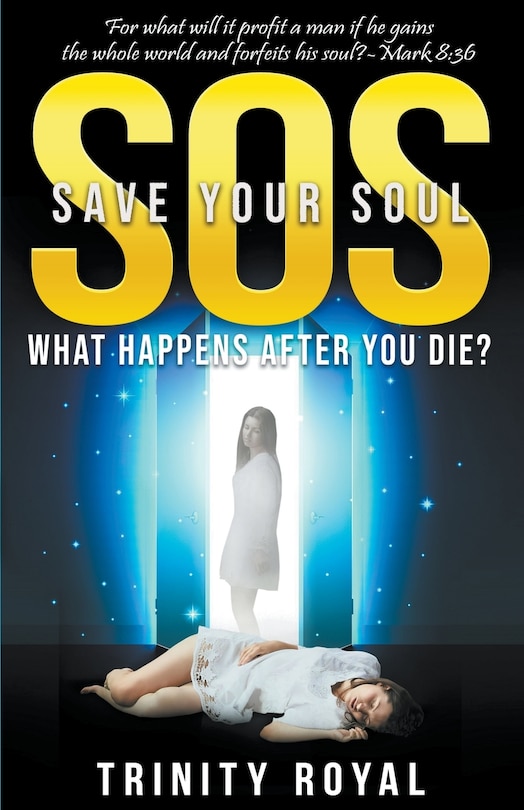 Front cover_SOS - Save Your Soul