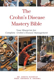 Front cover_The Crohn's Disease Mastery Bible