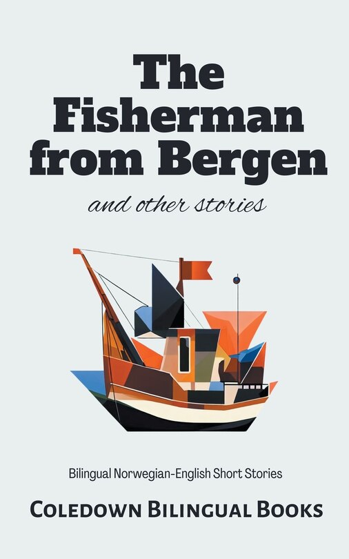 Front cover_The Fisherman from Bergen and Other Stories