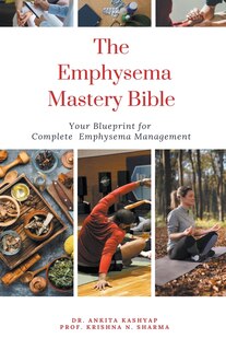 Front cover_The Emphysema Mastery Bible