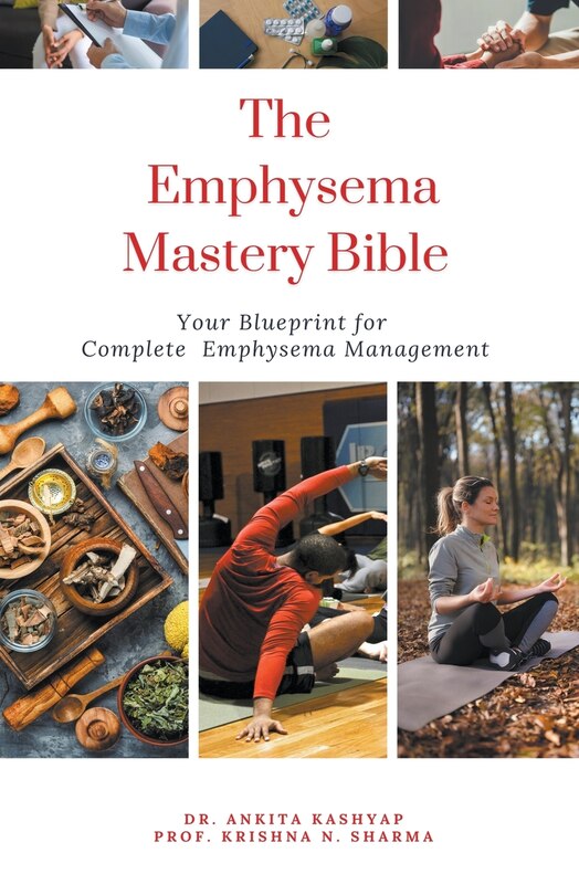 Front cover_The Emphysema Mastery Bible