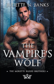 Front cover_The Vampire's Wolf