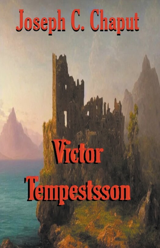 Front cover_Victor Tempestsson