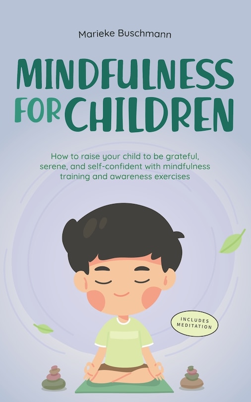 Couverture_Mindfulness for Children