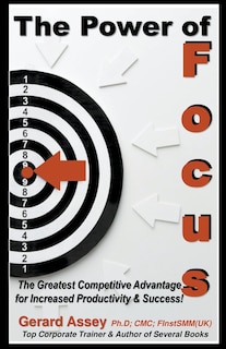 Front cover_The Power of Focus