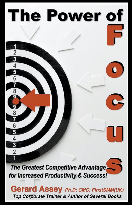 Front cover_The Power of Focus