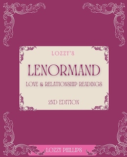 Couverture_Lozzy's Lenormand Love & Relationship Readings 2nd Edition