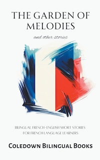 Front cover_The Garden of Melodies and Other Stories