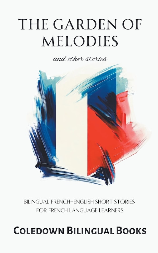 Front cover_The Garden of Melodies and Other Stories