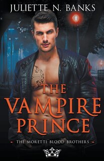 Front cover_The Vampire Prince