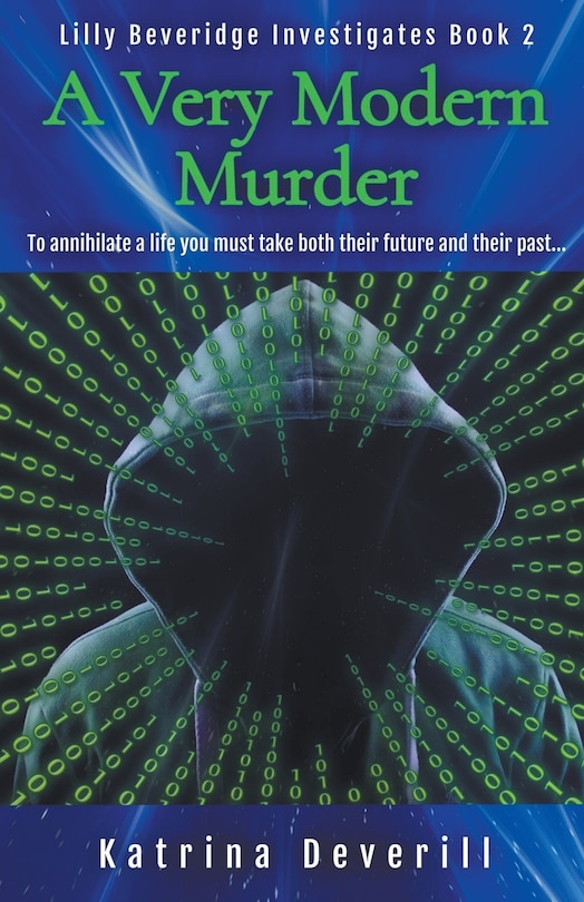 Front cover_A Very Modern Murder